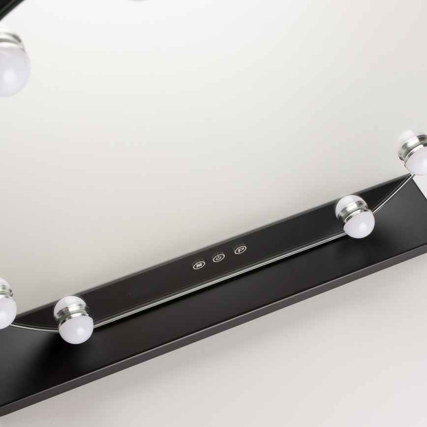 Brilagi - LED prigušiva ogledalo za šminku HOLLYWOOD LED/12W/230V 3000/4000/6500K