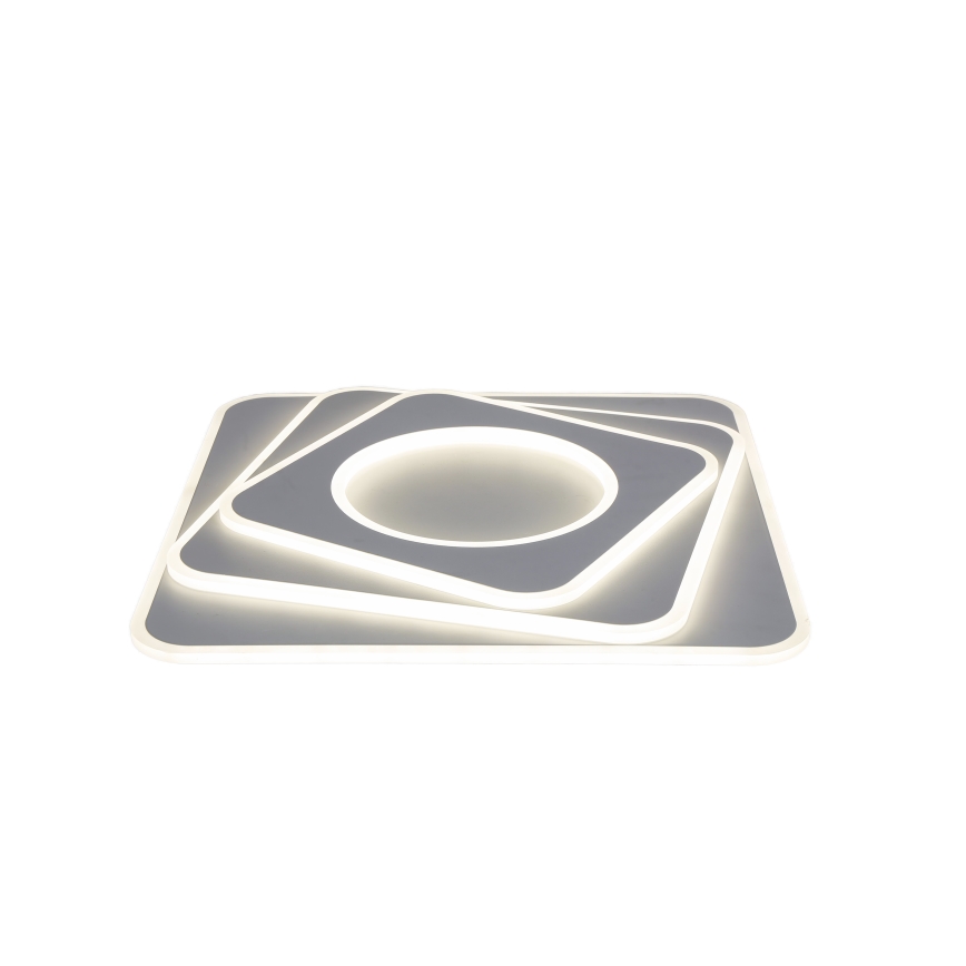 Brilagi - LED Prigušiva plafonjera MODERN LED/100W/230V 2700-6500K 48x48 cm + Daljinski upravljač