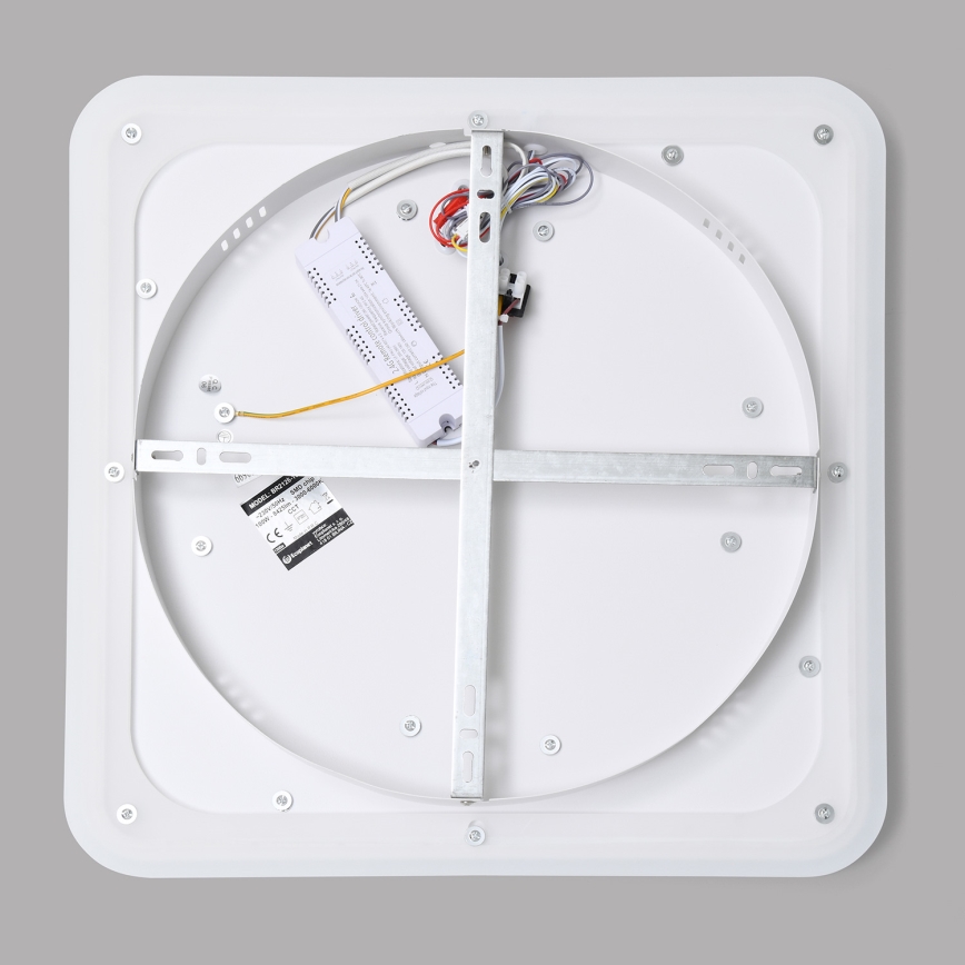 Brilagi - LED Prigušiva plafonjera MODERN LED/100W/230V 2700-6500K 48x48 cm + Daljinski upravljač