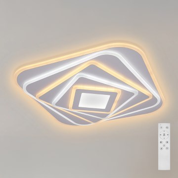 Brilagi - LED Prigušiva plafonjera MODERN LED/210W/230V 2700-6500K + Daljinski upravljač