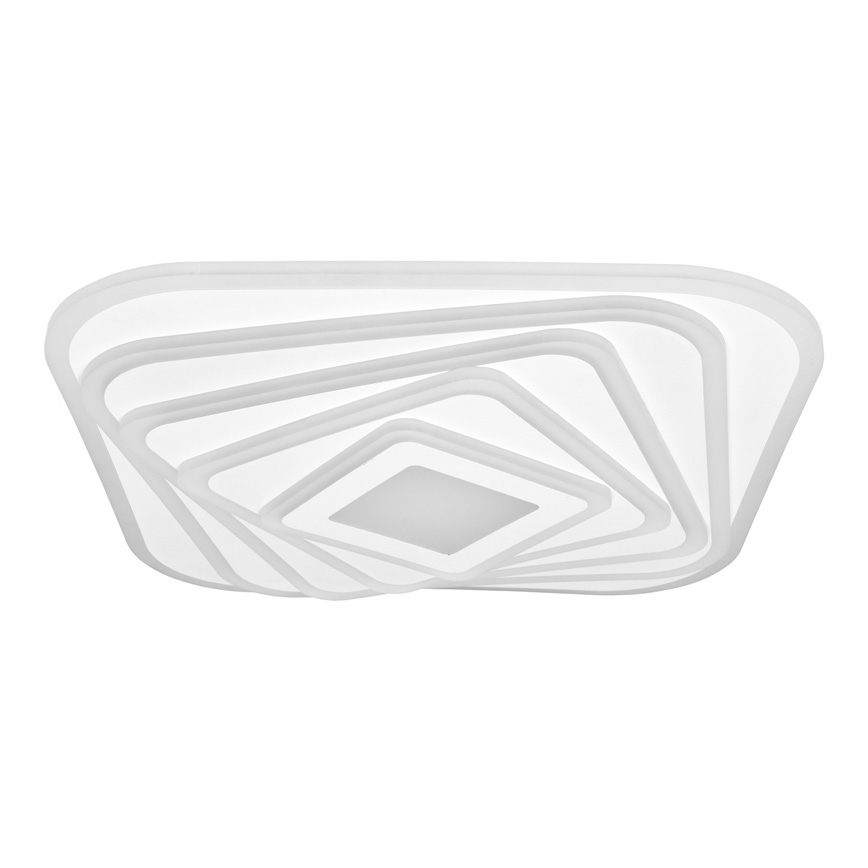 Brilagi - LED Prigušiva plafonjera MODERN LED/210W/230V 2700-6500K 55x55 cm + Daljinski upravljač