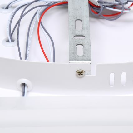 Brilagi - LED Prigušiva plafonjera MODERN LED/210W/230V 2700-6500K 55x55 cm + Daljinski upravljač