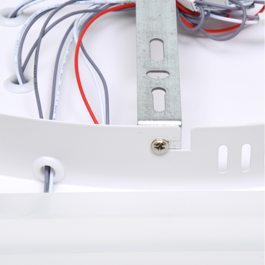 Brilagi - LED Prigušiva plafonjera MODERN LED/210W/230V 2700-6500K 55x55 cm + Daljinski upravljač