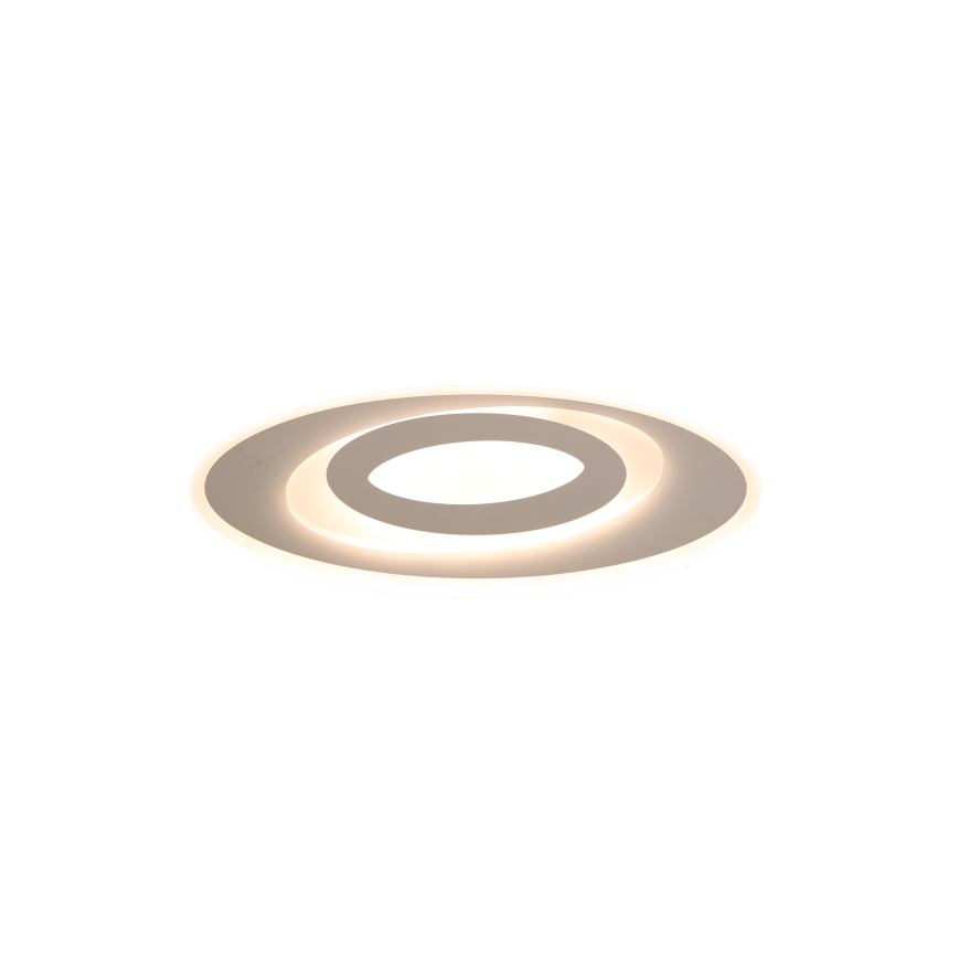 Brilagi - LED Prigušiva plafonjera MODERN LED/45W/230V 2700-6500K + Daljinski upravljač