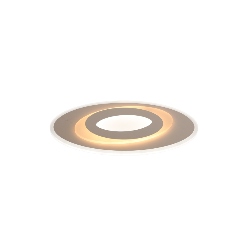 Brilagi - LED Prigušiva plafonjera MODERN LED/45W/230V 2700-6500K + Daljinski upravljač