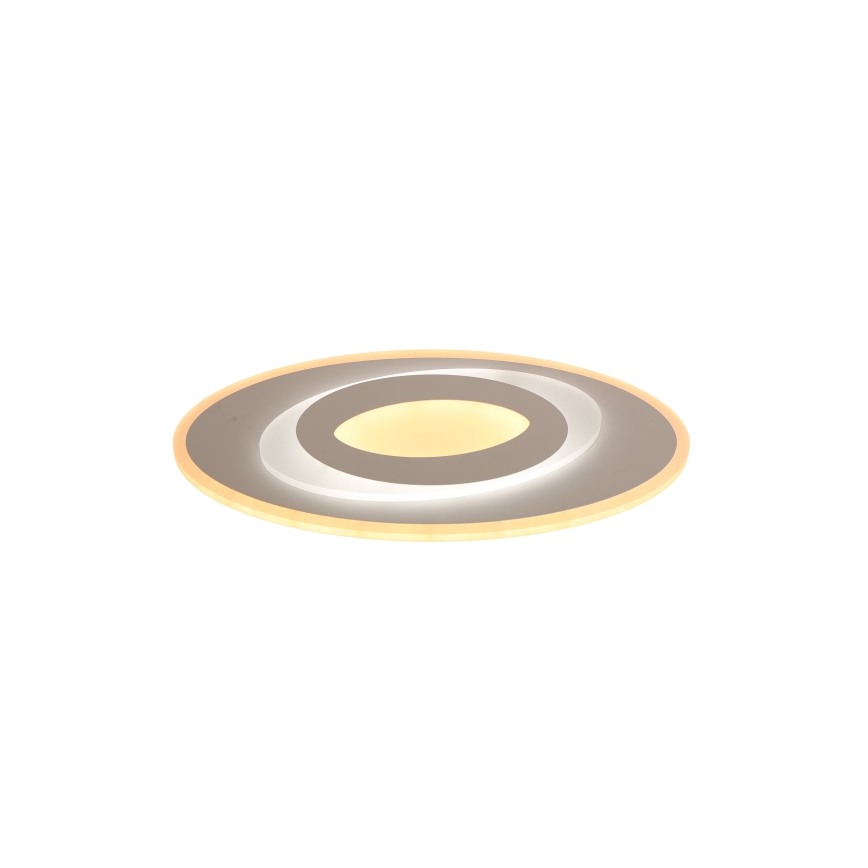 Brilagi - LED Prigušiva plafonjera MODERN LED/45W/230V 2700-6500K + Daljinski upravljač