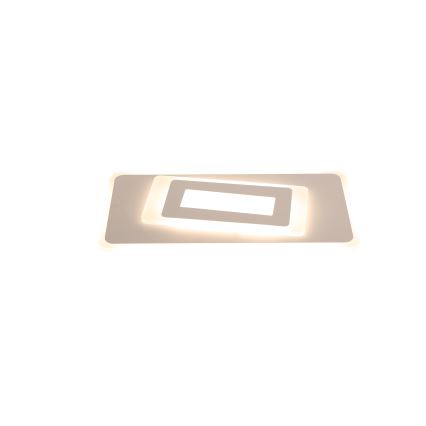 Brilagi - LED Prigušiva plafonjera MODERN LED/51W/230V 2700-6500K + Daljinski upravljač