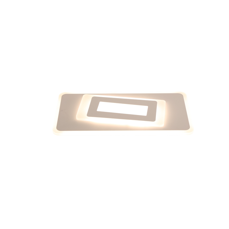 Brilagi - LED Prigušiva plafonjera MODERN LED/51W/230V 2700-6500K + Daljinski upravljač
