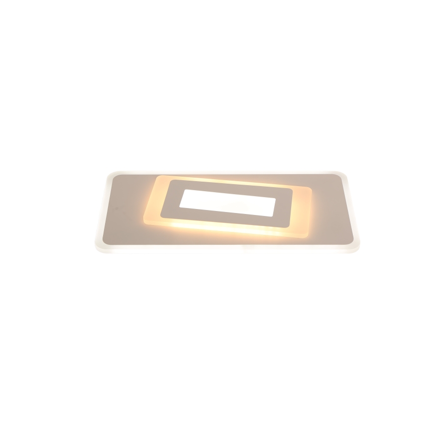 Brilagi - LED Prigušiva plafonjera MODERN LED/51W/230V 2700-6500K + Daljinski upravljač