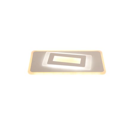 Brilagi - LED Prigušiva plafonjera MODERN LED/51W/230V 2700-6500K + Daljinski upravljač