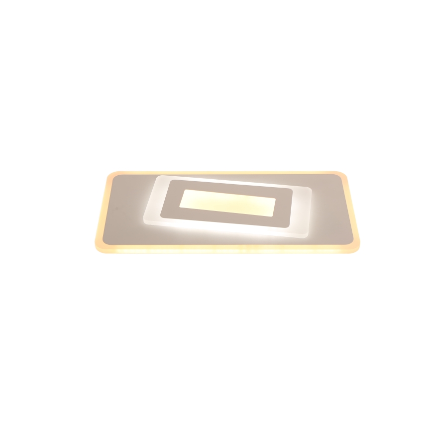Brilagi - LED Prigušiva plafonjera MODERN LED/51W/230V 2700-6500K + Daljinski upravljač