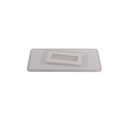 Brilagi - LED Prigušiva plafonjera MODERN LED/51W/230V 2700-6500K + Daljinski upravljač