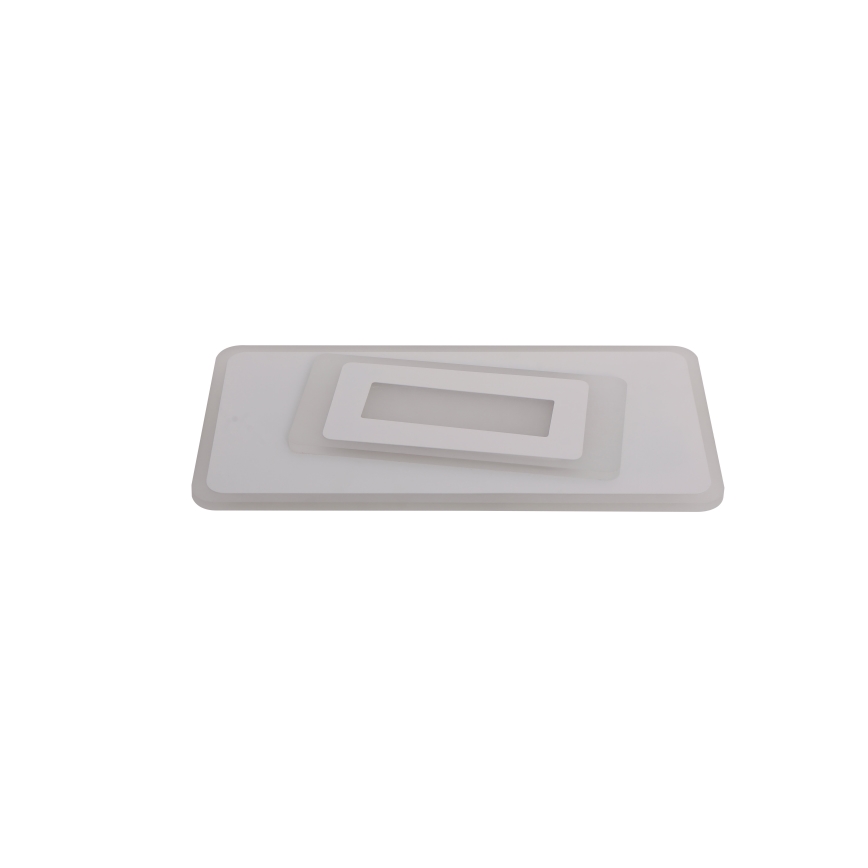 Brilagi - LED Prigušiva plafonjera MODERN LED/51W/230V 2700-6500K + Daljinski upravljač
