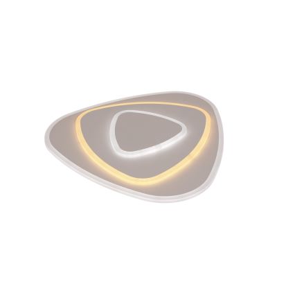 Brilagi - LED Prigušiva plafonjera MODERN LED/58W/230V 2700-6500K + Daljinski upravljač