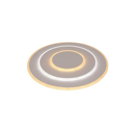 Brilagi - LED Prigušiva plafonjera MODERN LED/58W/230V 2700-6500K + Daljinski upravljač