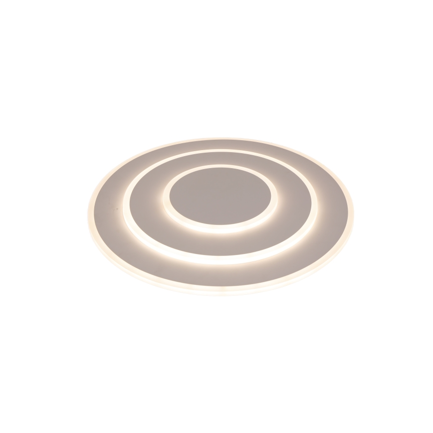 Brilagi - LED Prigušiva plafonjera MODERN LED/58W/230V 2700-6500K + Daljinski upravljač