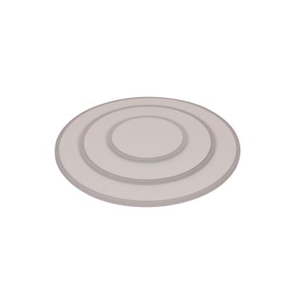 Brilagi - LED Prigušiva plafonjera MODERN LED/58W/230V 2700-6500K + Daljinski upravljač
