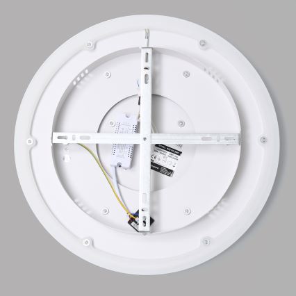 Brilagi - LED Prigušiva plafonjera MODERN LED/58W/230V 2700-6500K pr. 46,3 cm + Daljinski upravljač
