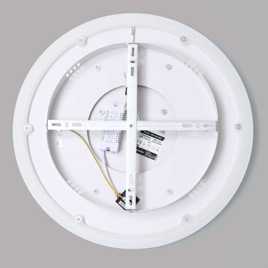 Brilagi - LED Prigušiva plafonjera MODERN LED/58W/230V 2700-6500K pr. 46,3 cm + Daljinski upravljač