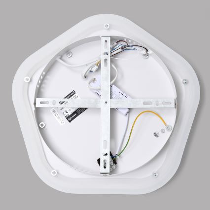 Brilagi - LED Prigušiva plafonjera MODERN LED/64W/230V 2700-6500K pr. 40 cm + Daljinski upravljač