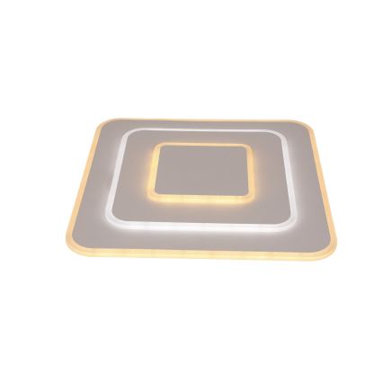 Brilagi - LED Prigušiva plafonjera MODERN LED/72W/230V 2700-6500K + Daljinski upravljač