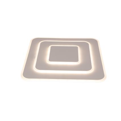 Brilagi - LED Prigušiva plafonjera MODERN LED/72W/230V 2700-6500K + Daljinski upravljač