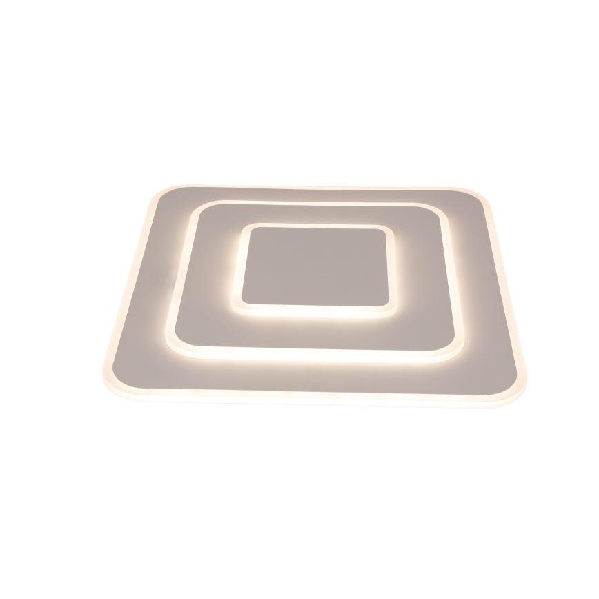 Brilagi - LED Prigušiva plafonjera MODERN LED/72W/230V 2700-6500K + Daljinski upravljač