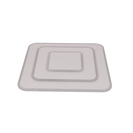 Brilagi - LED Prigušiva plafonjera MODERN LED/72W/230V 2700-6500K + Daljinski upravljač