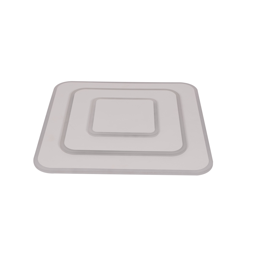 Brilagi - LED Prigušiva plafonjera MODERN LED/72W/230V 2700-6500K + Daljinski upravljač