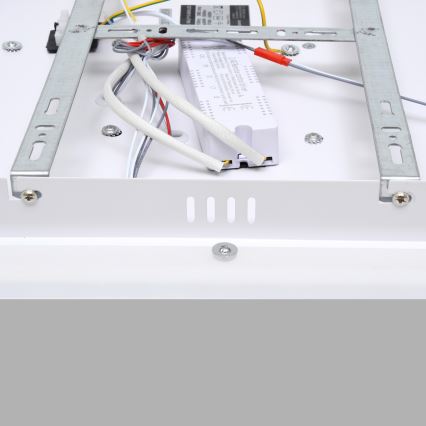 Brilagi - LED Prigušiva plafonjera MODERN LED/80W/230V 2700-6500K 52,5x52,5 cm + Daljinski upravljač