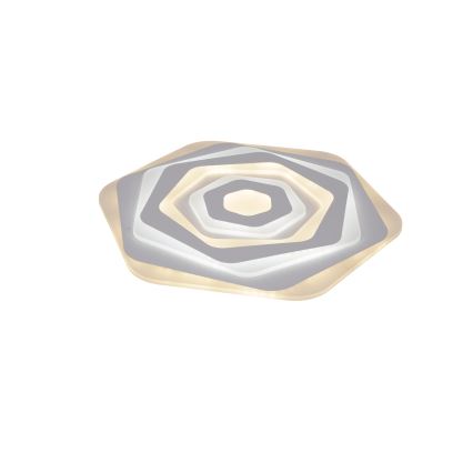Brilagi - LED Prigušiva plafonjera MODERN LED/85W/230V 2700-6500K + Daljinski upravljač