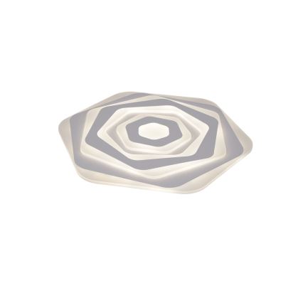 Brilagi - LED Prigušiva plafonjera MODERN LED/85W/230V 2700-6500K + Daljinski upravljač