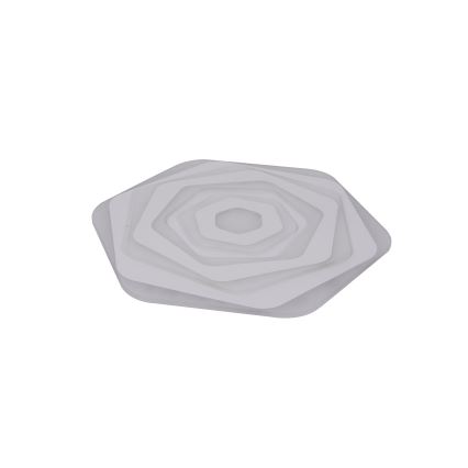 Brilagi - LED Prigušiva plafonjera MODERN LED/85W/230V 2700-6500K + Daljinski upravljač