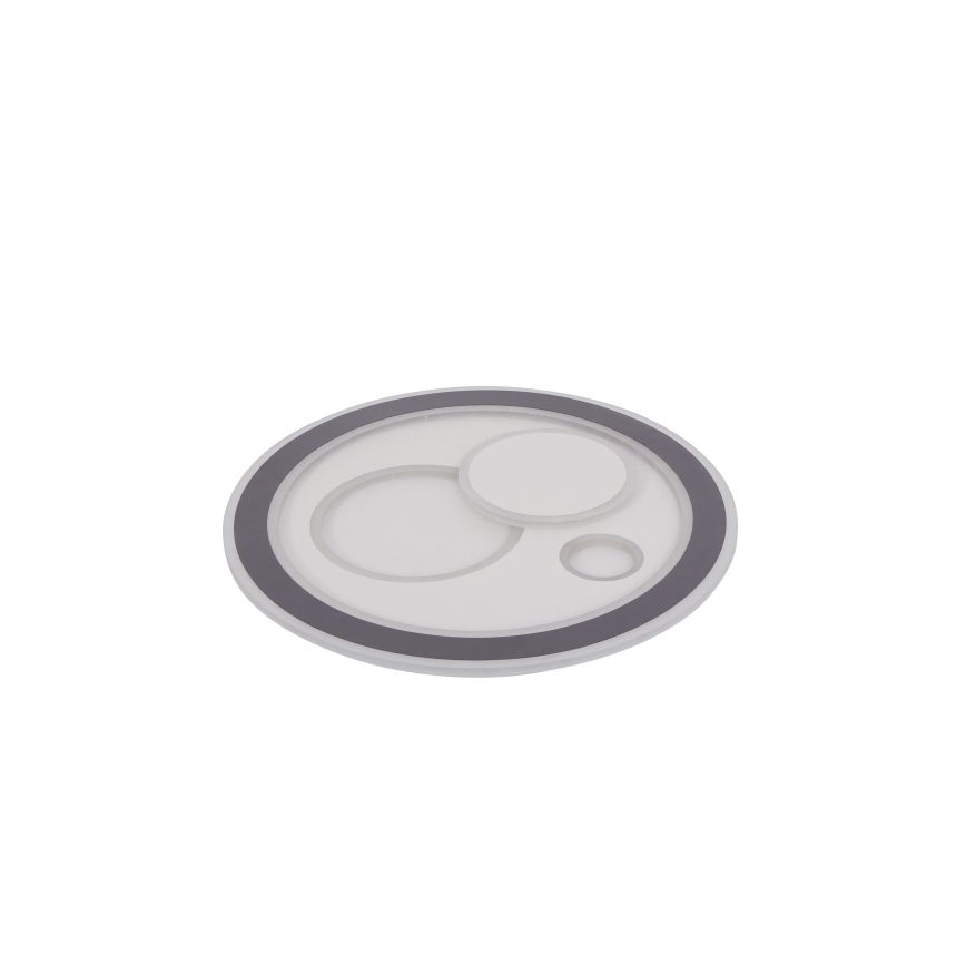 Brilagi - LED Prigušiva plafonjera MODERN LED/89W/230V 2700-6500K + Daljinski upravljač