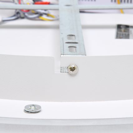 Brilagi - LED Prigušiva plafonjera MODERN LED/89W/230V 2700-6500K pr. 47 cm + Daljinski upravljač