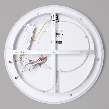 Brilagi - LED Prigušiva plafonjera MODERN LED/89W/230V 2700-6500K pr. 47 cm + Daljinski upravljač