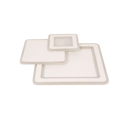 Brilagi - LED Prigušiva plafonjera MODERN LED/93W/230V 2700-6500K + Daljinski upravljač
