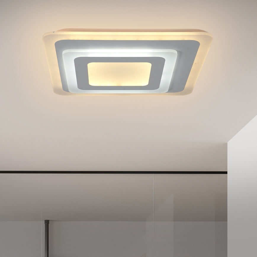 Brilagi - LED Prigušiva plafonjera MODERN MINI LED/65W/230V 3000/4000/6000K + daljinski upravljač