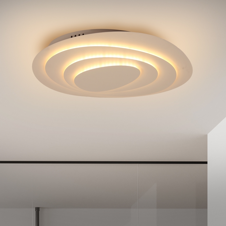 Brilagi - LED Prigušiva plafonjera MODERN MINI LED/65W/230V 3000/4000/6000K + daljinski upravljač