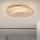 Brilagi - LED Prigušiva plafonjera MODERN MINI LED/65W/230V 3000/4000/6000K + daljinski upravljač