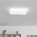 Brilagi - LED Prigušiva plafonjera OPAL LED/24W/230V 3000/4000/6500K + Daljinski upravljač