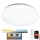 Brilagi - LED Prigušiva plafonjera SMART LED/36W/230V 2700-6500K Wi-Fi Tuya + Daljinski upravljač