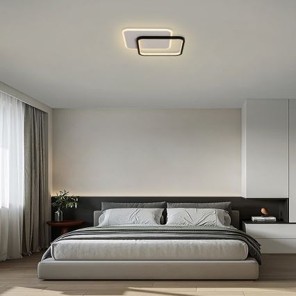 Brilagi - LED Prigušiva plafonjera VELO LED/43W/230V 3000/4000/6000K + Daljinski upravljač