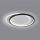 Brilagi - LED Prigušiva plafonjera VELO LED/48W/230V 3000/4000/6000K + Daljinski upravljač