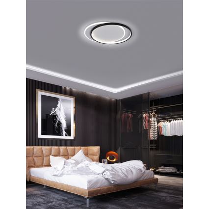 Brilagi - LED Prigušiva plafonjera VELO LED/48W/230V 3000/4000/6000K + Daljinski upravljač