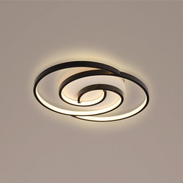 Brilagi - LED Prigušiva plafonjera VELO LED/52W/230V 3000/4000/6000K + Daljinski upravljač