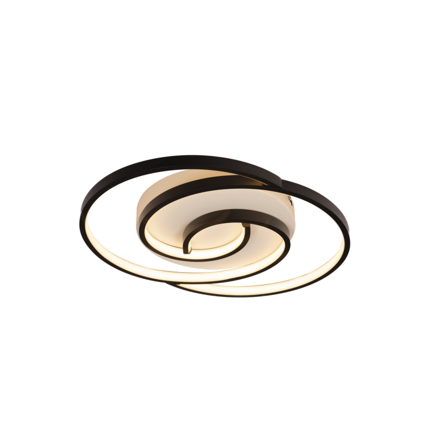 Brilagi - LED Prigušiva plafonjera VELO LED/52W/230V 3000/4000/6000K + Daljinski upravljač