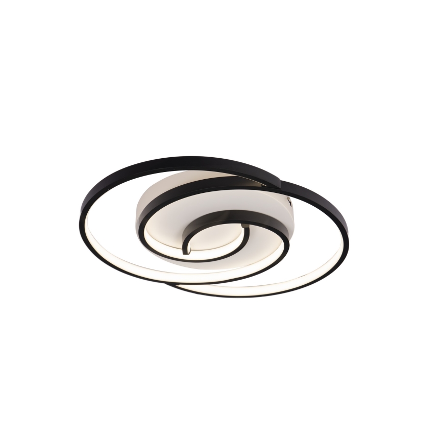Brilagi - LED Prigušiva plafonjera VELO LED/52W/230V 3000/4000/6000K + Daljinski upravljač