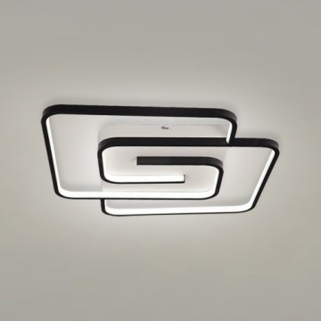 Brilagi - LED Prigušiva plafonjera VELO LED/60W/230V 3000/4000/6000K + Daljinski upravljač