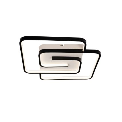 Brilagi - LED Prigušiva plafonjera VELO LED/60W/230V 3000/4000/6000K + Daljinski upravljač